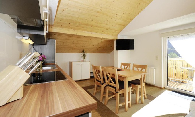 Gortipohl Apartment | Aktiv-Ferienwohnungen Montafon