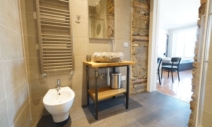 Barriera Vecchia-San Giacomo House | Al Garibaldino Rooms