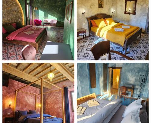 Montecarelli House | Al Giardino Toscano