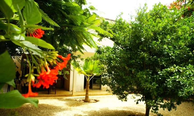 La Somone House | Al Jannah Bed & Breakfast in Somone, Senegal