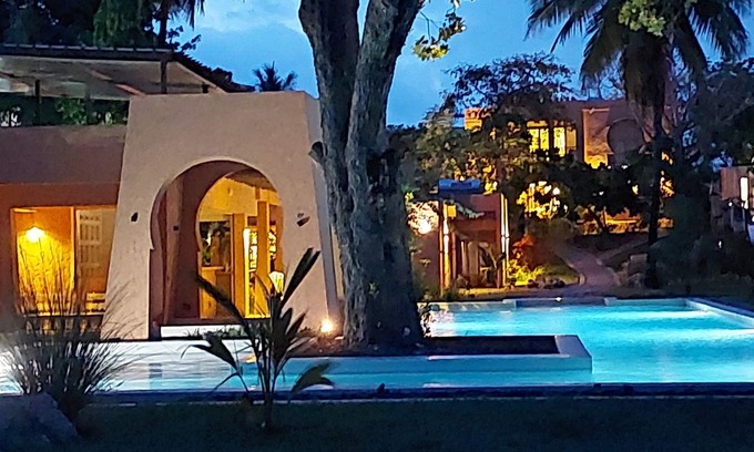 Galu Beach Villa | Al Mahali Villas