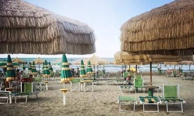 Case Fornace Apartment | Al mare da Ersy is an apartment located on the seafront of Montesilvano/Pescara