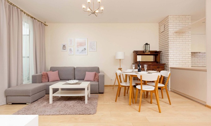 Wilanow Apartment | Al. Rzeczypospolitej 20 | Apartment | Wilanów