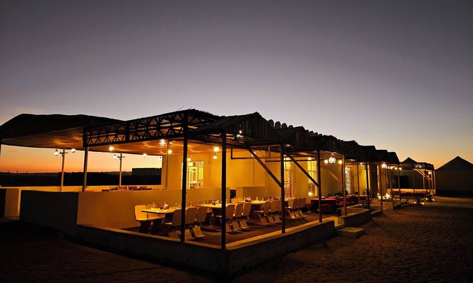 Bidiya Hotel | Al Salam Camp