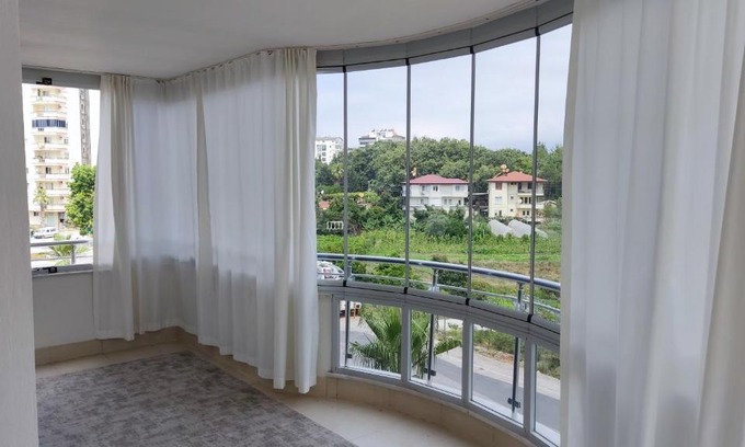 Seki Apartment | Alanya, Mahmutlar Atlas Rezidans