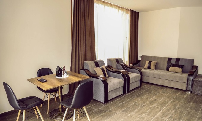 Tsaghkadzor House | Alaska Resort Deluxe Cottage