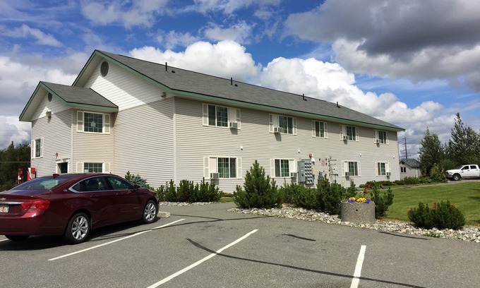 Wasilla Hotel | Alaska's Select Inn Wasilla