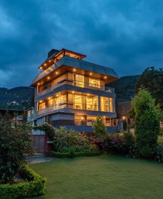 Bhimtal Villa | Alaya Stays Celestial Rhapsody 3BHK Villa in Nainital
