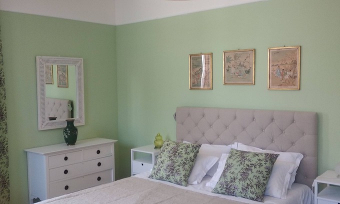 Recanati Old Town Apartment | Alba House in the heart of Leopardi's places