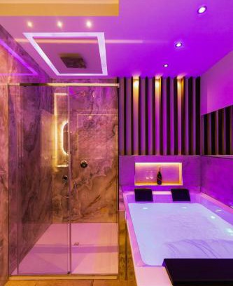 Universita House | AlbaDea Déco&Jacuzzi