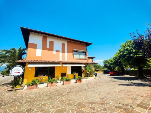 Crociale Hotel | Albergo B&B Tenesi