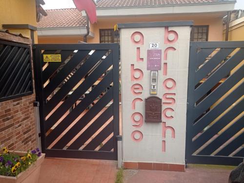 Cambiago Hotel | Albergo Brioschi