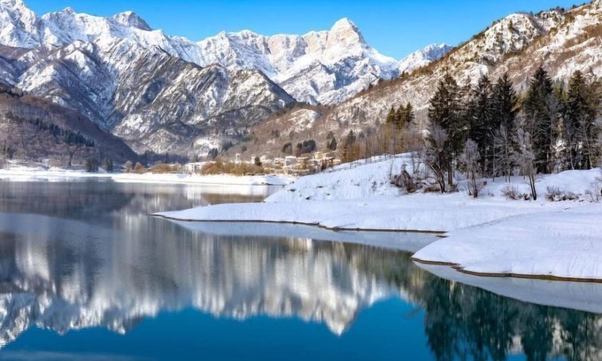 Barcis House | Albergo Diffuso - Cjasa Ressa by Interhome