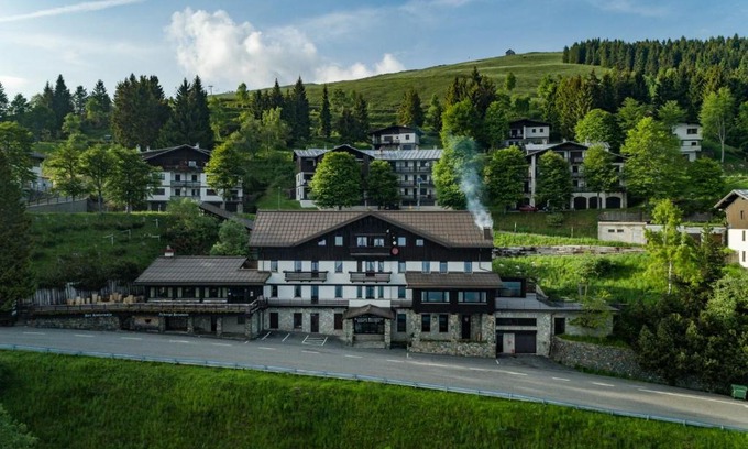 Bielmonte Hotel | Albergo Ristorante Bucaneve