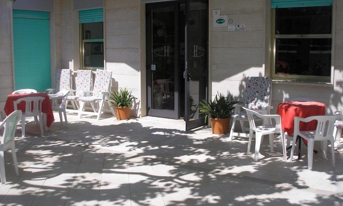 Chianciano Terme Hotel | Albergo Villa Dionori