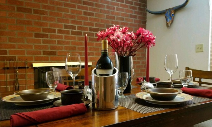 Nob Hill House | Albuquerque Oasis in Nob Hill w/Private Back Yard, Theater, & Game Room