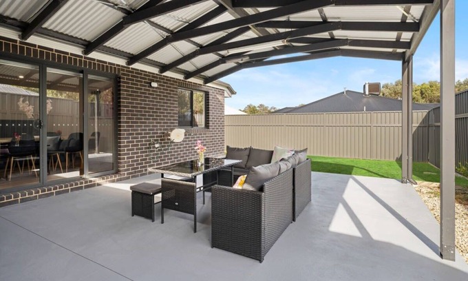 Thurgoona House | Albury Funk Summary: