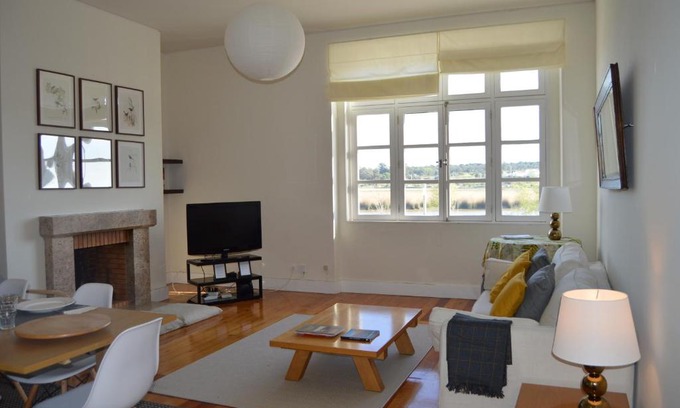 Local da Parvoice Apartment | Alcacer River Apartment