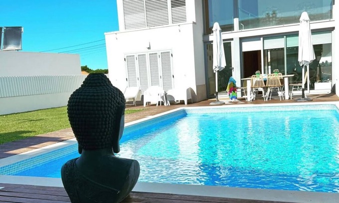 Caixas Villa | Aldeia do Meco, Beach near Sesimbra - Lisbon