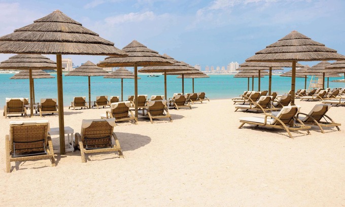 Diplomatic Area Hotel | Aleph Doha Residences, Curio Collection by Hilton