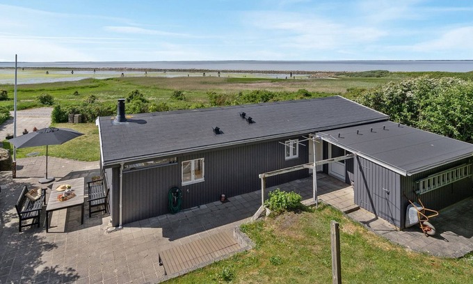 Logstor House | "Alessandra" - 80m to the inlet by Interhome