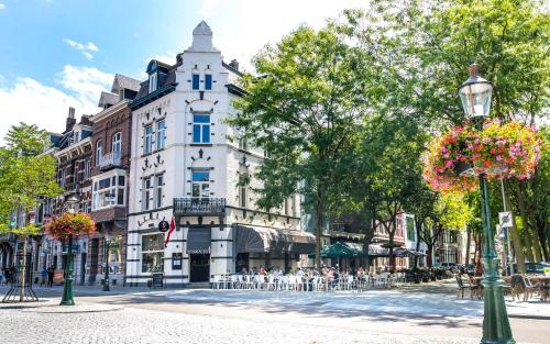 Wyck Hotel | Alex Maastricht