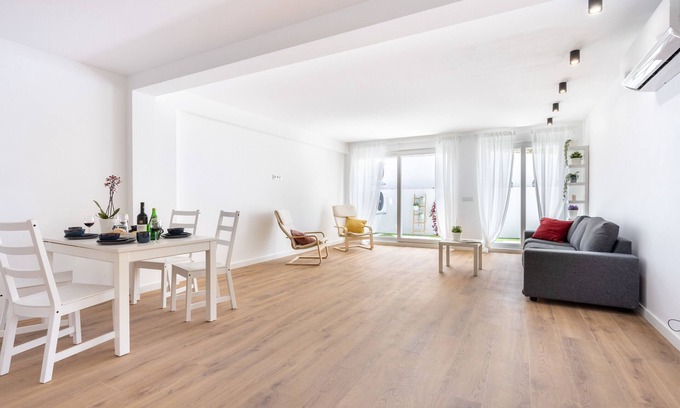 Alfa-Mar Apartment | Alfamar Inês Apartment