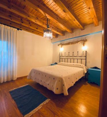 Valdeavellano de Tera House | Alfred,s home