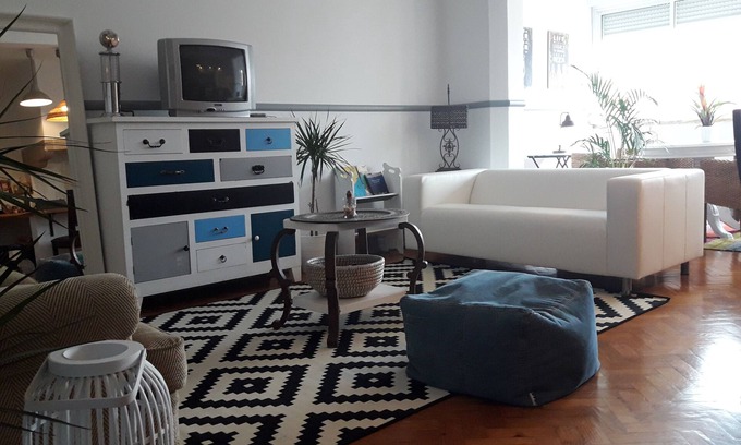 Alges Apartment | Algés Rooftop - 6 rooms apartment