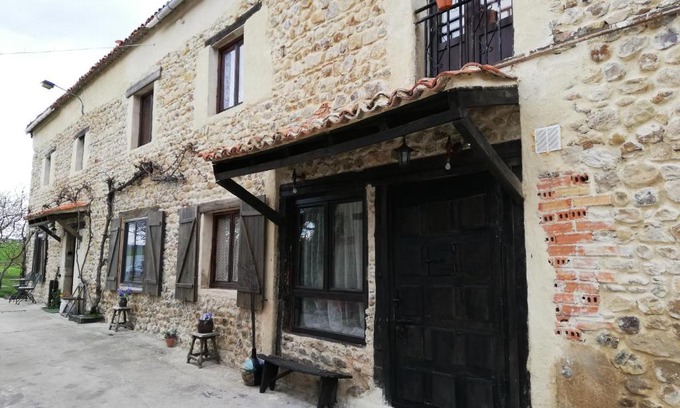 Medina De Pomar House | Algarabiastaying 3 granja San Julián