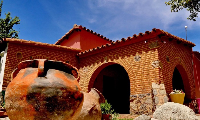 Cafayate Bed & Breakfast | Algarroba B&B