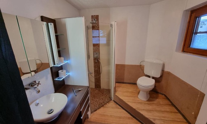 Unterrotte Apartment | Alina's DIY-Haus St.Jakob