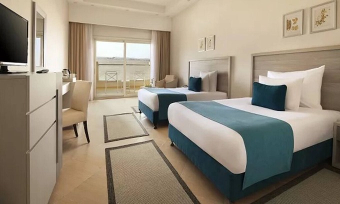 Soma Bay Hotel | All-Inclusive Stay with Private Beach, Spa & Water Sports Access