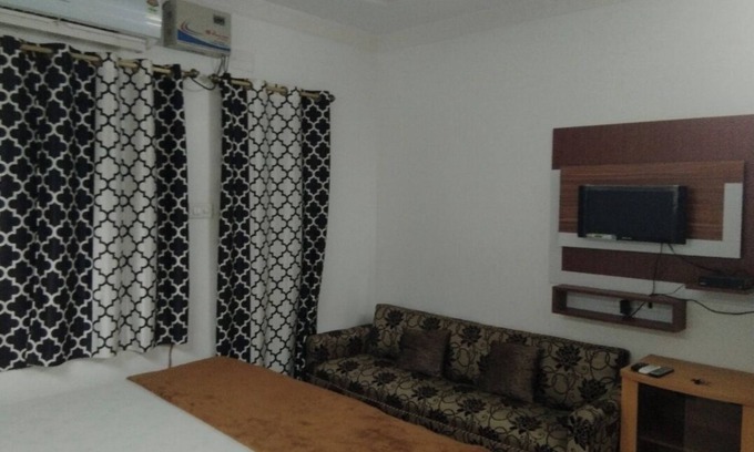 Puri Apartment | All morden amenities with a soothing sea breeze