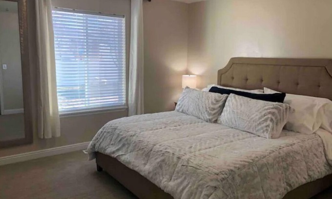 Smithfield House | All newly Updated 6-bedroom residential home.