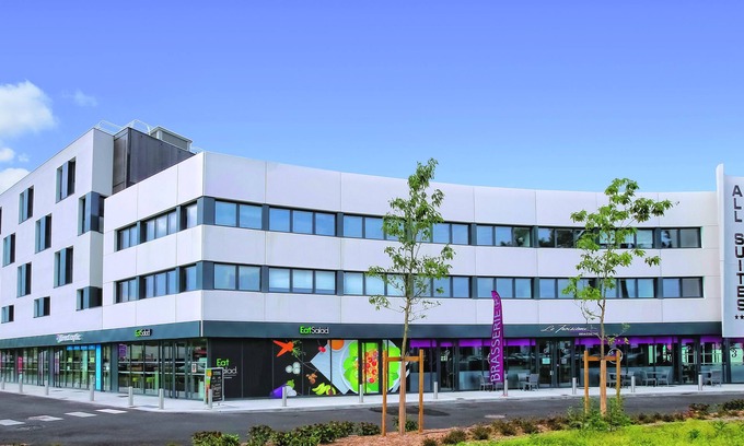 Pessac House | All Suites Appart Hôtel | Bordeaux - Pessac