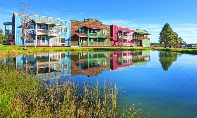 Heber Resort | All the comforts of home!