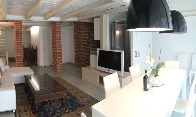 Canale Apartment | Alla Corte dei Bertoli SPA - Casa Francesca