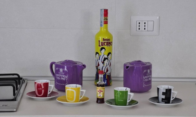 Macchia House | Alle Volte tipico appartamento a Pisticci dello storico rione Dirupo