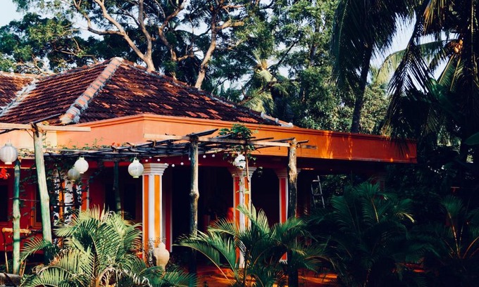 Nallur House | Allens home stay