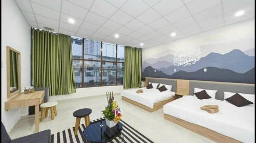 Bui Thi Xuan Hotel | Alleyway home