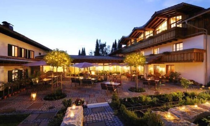 Oberstaufen Hotel | Allgäuer Kräuteralm