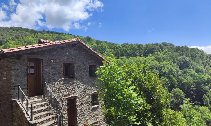 Espinavell Apartment | Allotjaments Cal Llarg