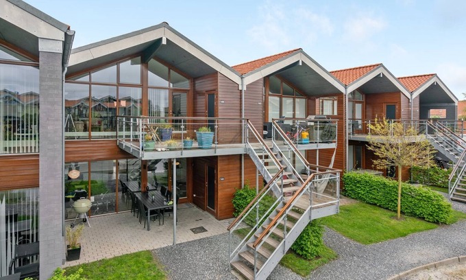 Bogense Apartment | "Allyson" - 450m from the sea by Interhome