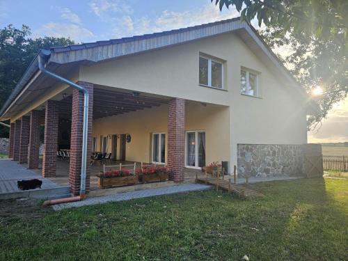 Western Pomerania Province Villa | Almazówka - cichy wypoczynek lub integracja w większym gronie