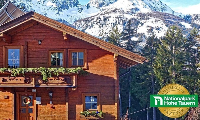 Grosskirchheim Ski Chalet | Almchalet Goldbergleiten - Almchalet