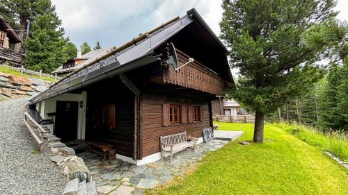 Reichenau House | Almhaus Falkertzeit