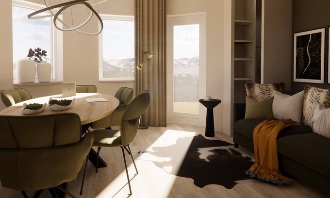 Berwang Apartment | Almtraum Top 5 - Almtraum Berwang