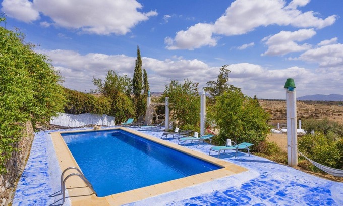 Huercal-Overa Villa | Aloe Vera - Casa Abuela Huércal-Overa by Ruralidays