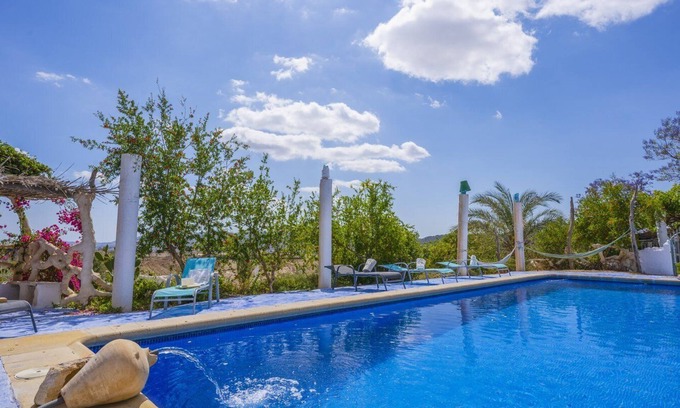 Huercal-Overa Villa | Aloe Vera - Casa Isabel Huércal-Overa by Ruralidays